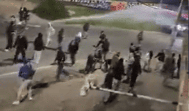 Disturbios tras la segunda vuelta presidencial dejaron afectaciones en varias localidades de Bogotá