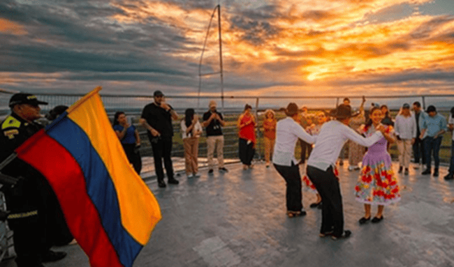 Meta le apuesta al turismo con cuatro días de cultura y tradición llanera