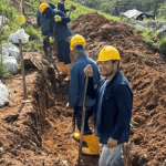 Cundinamarca impulsa obras para garantizar agua potable a miles de habitantes de Medina