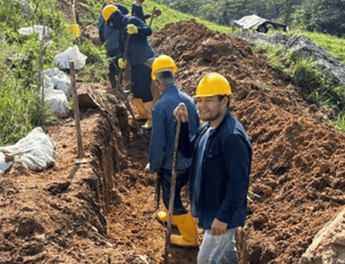 Cundinamarca impulsa obras para garantizar agua potable a miles de habitantes de Medina