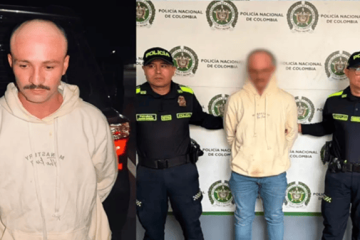 Capturan en Tolima a alias ‘Chalá’ vinculado al homicidio del periodista Mateo Pérez