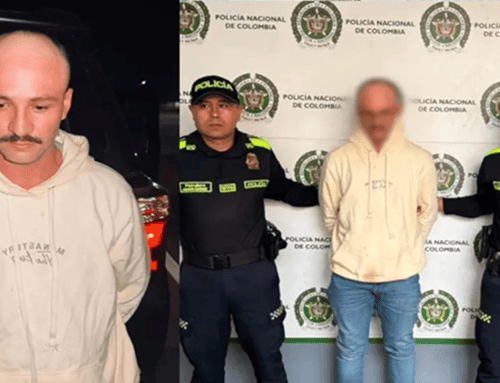 Capturan en Tolima a alias ‘Chalá’ vinculado al homicidio del periodista Mateo Pérez