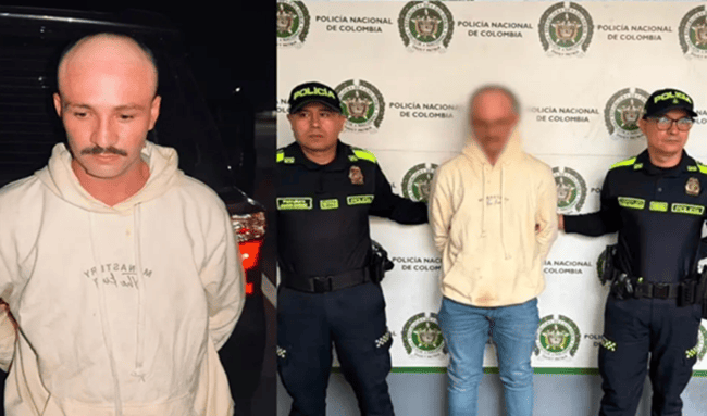 Capturan en Tolima a alias ‘Chalá’ vinculado al homicidio del periodista Mateo Pérez