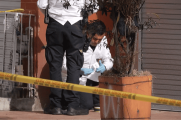 Dos muertos y un herido deja ataque sicarial en Prado Pinzón, Suba
