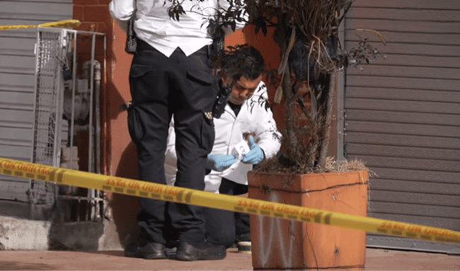 Dos muertos y un herido deja ataque sicarial en Prado Pinzón, Suba