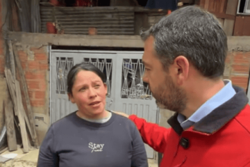 Más de 477 mil personas salieron de la pobreza en Bogotá entre 2023 y 2025