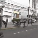 Delincuentes intentaron robar una camioneta y protagonizaron un intercambio de disparos