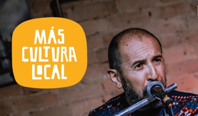 Más Cultura Local Fest abre convocatoria para beneficiarios de programas culturales en Bogotá