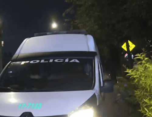Cuatro delincuentes armados despojaron a familia de su camioneta y pertenencias