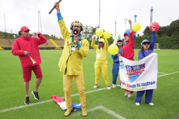 Bogotá lanza campaña “La Selección de las Vacunas” para reforzar la inmunización en la ciudad