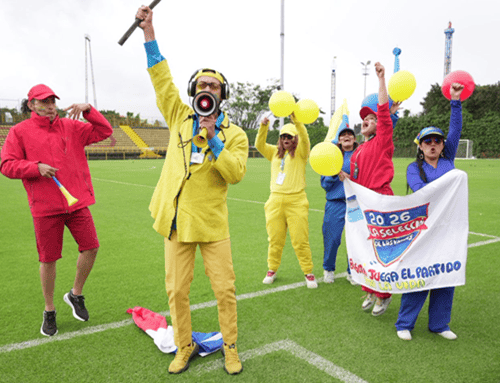 Bogotá lanza campaña “La Selección de las Vacunas” para reforzar la inmunización en la ciudad