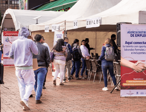 Bogotá abre 1.535 vacantes laborales en distintos sectores con enfoque inclusivo