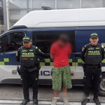 Policía incauta un kilo de marihuana en operativo en TransMilenio en Suba
