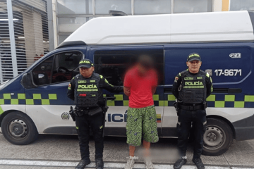 Policía incauta un kilo de marihuana en operativo en TransMilenio en Suba