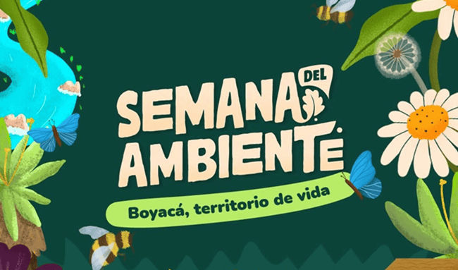 Boyacá refuerza su compromiso con el agua y la biodiversidad
