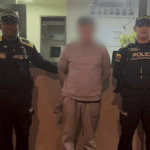 Hombre terminó capturado tras ingresar a una camioneta para robar herramientas en Teusaquillo