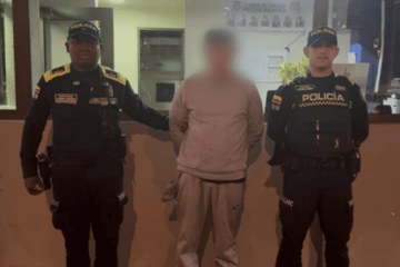 Hombre terminó capturado tras ingresar a una camioneta para robar herramientas en Teusaquillo