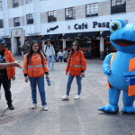 EAAB reactivó campaña para evitar que preservativos y residuos terminen en el alcantarillado de Bogotá