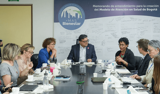 Bogotá reforzará la detección temprana de enfermedades cardiovasculares