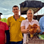 Más de 30 familias campesinas dejan atrás el carbón y apuestan por proyectos sostenibles en Cundinamarca