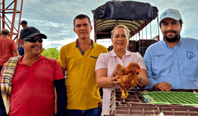 Más de 30 familias campesinas dejan atrás el carbón y apuestan por proyectos sostenibles en Cundinamarca