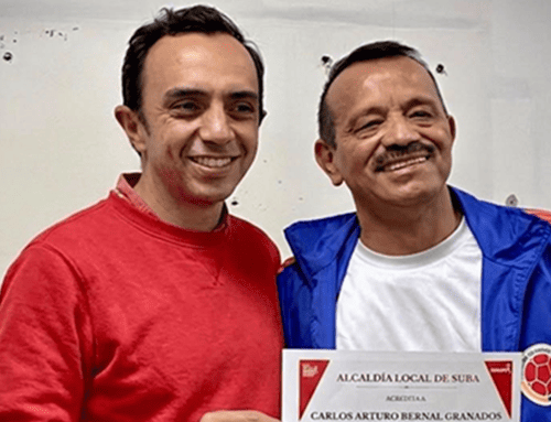 Alcaldía Local de Suba entregó certificaciones a integrantes del Consejo Local de Vendedores Informales