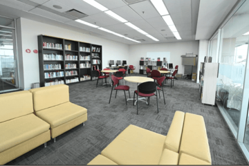 Nueva biblioteca de la Cámara de Comercio de Bogotá beneficiará a habitantes del suroccidente de la ciudad
