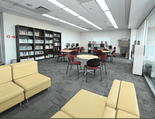 Nueva biblioteca de la Cámara de Comercio de Bogotá beneficiará a habitantes del suroccidente de la ciudad