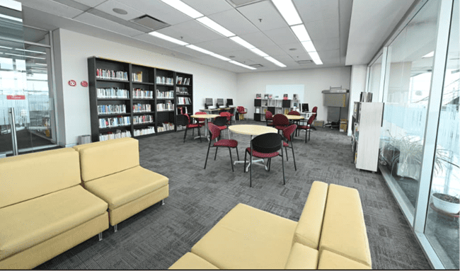 Nueva biblioteca de la Cámara de Comercio de Bogotá beneficiará a habitantes del suroccidente de la ciudad