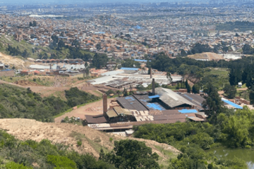 CAR declara a Mochuelo como zona de alta contaminación atmosférica por los próximos 10 años