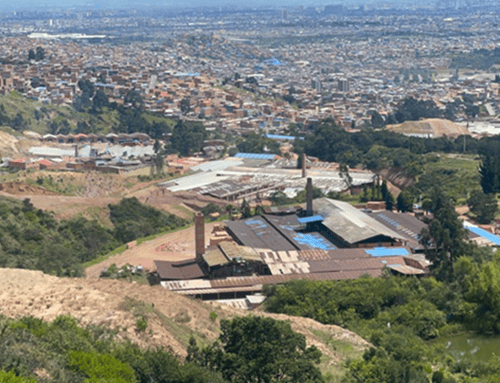 CAR declara a Mochuelo como zona de alta contaminación atmosférica por los próximos 10 años