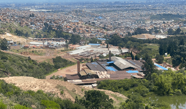 CAR declara a Mochuelo como zona de alta contaminación atmosférica por los próximos 10 años