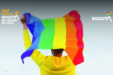 Usaquén conmemorará el Mes del Orgullo con la izada de la bandera LGBTI en la Plaza Fundacional