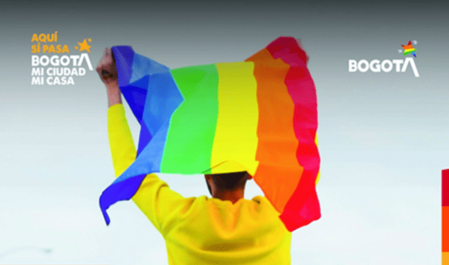 Usaquén conmemorará el Mes del Orgullo con la izada de la bandera LGBTI en la Plaza Fundacional