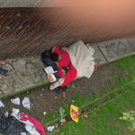 Padres de familia alertan por presencia permanente de habitantes de calle en alrededores del Colegio Gerardo Molina en Suba