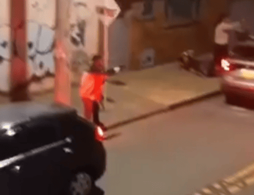 Pareja fue asaltada en Puente Aranda y delincuentes se llevaron su camioneta