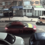 Continúan los robos de vehículos en Suba: delincuentes armados interceptaron a un conductor en Alcaparros
