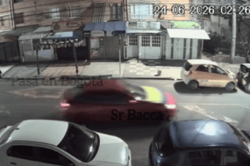 Continúan los robos de vehículos en Suba: delincuentes armados interceptaron a un conductor en Alcaparros
