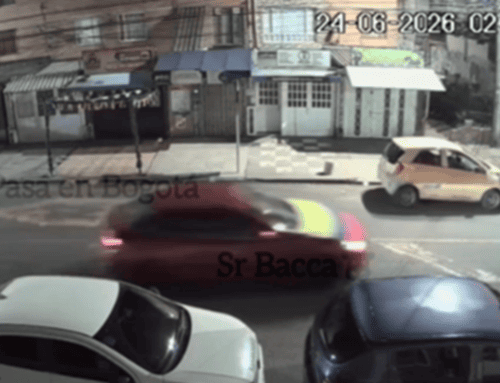 Continúan los robos de vehículos en Suba: delincuentes armados interceptaron a un conductor en Alcaparros