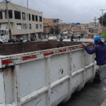 Así funcionarán los Ecopuntos en Suba durante esta semana