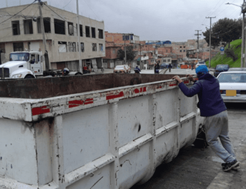 Así funcionarán los Ecopuntos en Suba durante esta semana