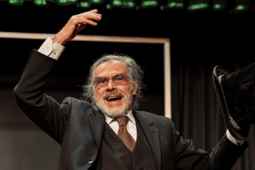 Murió Waldo Urrego, uno de los grandes actores de la televisión colombiana