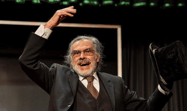 Murió Waldo Urrego, uno de los grandes actores de la televisión colombiana