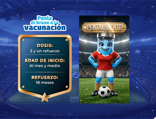 Más de 26.000 niños ya recibieron la tercera dosis de la vacuna pentavalente en Bogotá