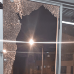 Denuncian deterioro e inseguridad en el salón comunal de Santa Cecilia Primer Sector, en Suba