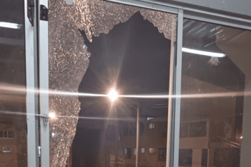 Denuncian deterioro e inseguridad en el salón comunal de Santa Cecilia Primer Sector, en Suba