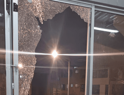 Denuncian deterioro e inseguridad en el salón comunal de Santa Cecilia Primer Sector, en Suba