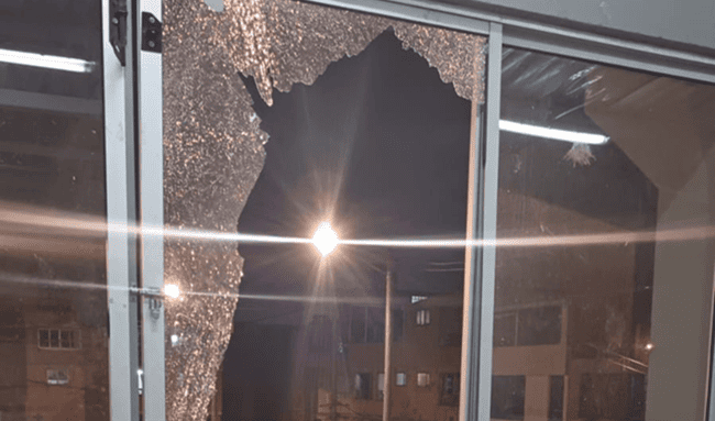 Denuncian deterioro e inseguridad en el salón comunal de Santa Cecilia Primer Sector, en Suba