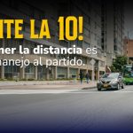 En la vía también se juega el Mundial: ANSV lanza la campaña “¡Ponte la 10!”