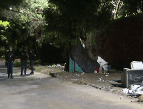 Cuerpo sin vida apareció en sector de acumulación de basura en Engativá